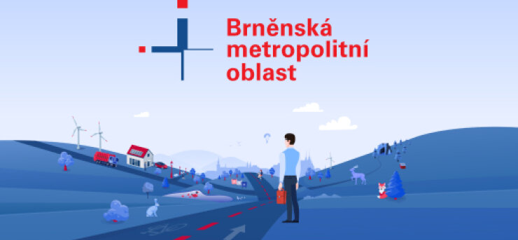 Metodické a&nbsp;konzultační práce při tvorbě Strategie ITI BMO 2028+
